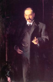 約翰 辛格 薩金特 Asher Wertheimer 約翰 辛格 薩金特 Asher Wertheimer
